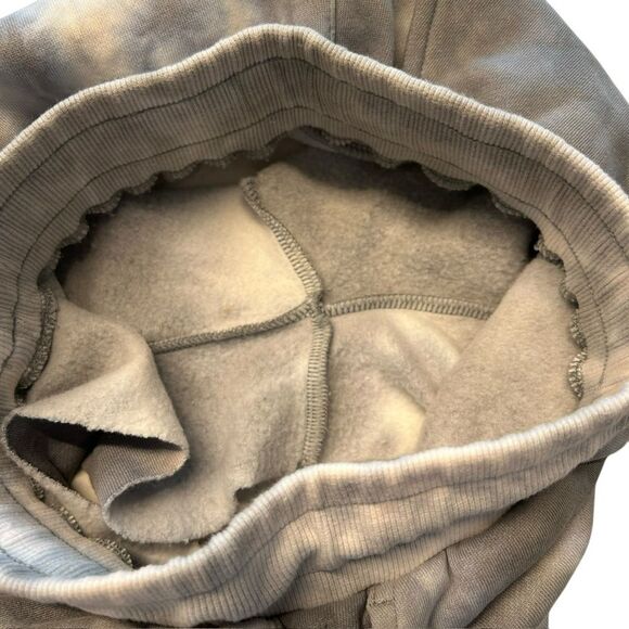 Vitality X Balance Athletica Women’s XS Affirmation Shorts Sweatpants Gray Baggy - Picture 6 of 6